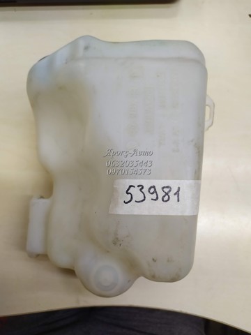 Бачок омивача скла Рено Сценік 2