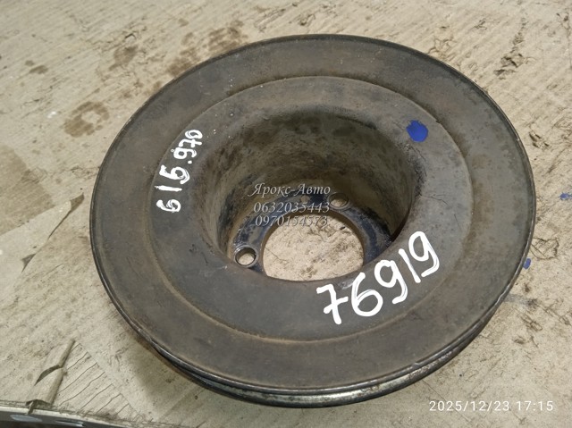 Шків колінвала Mercedes 100 631