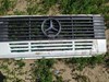 Панель передняя/решетка радиатора mercedes-benz rex 609-711 000041064 A6706200209