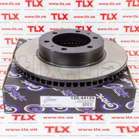 Диск переднього гальма 12044129 CENTRIC PARTS