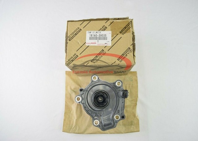 Насос охолоджуючої рідини 161A039035 TOYOTA
