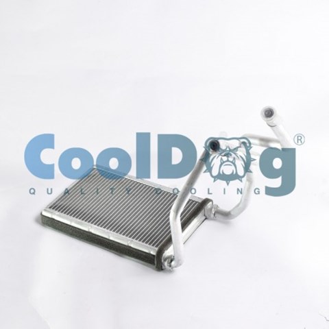 Радіатор опалювача салону CLD6009 CoolDog