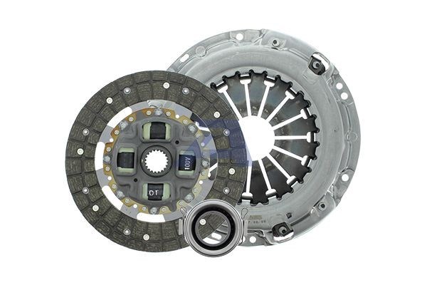 Комплект зчеплення (3 частини) KT103A AISIN