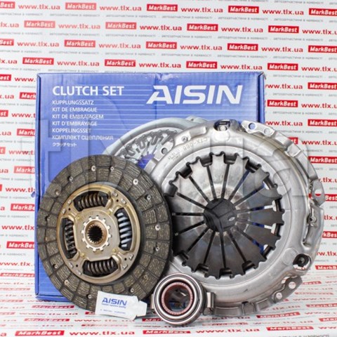 Комплект зчеплення (3 частини) KT315 AISIN