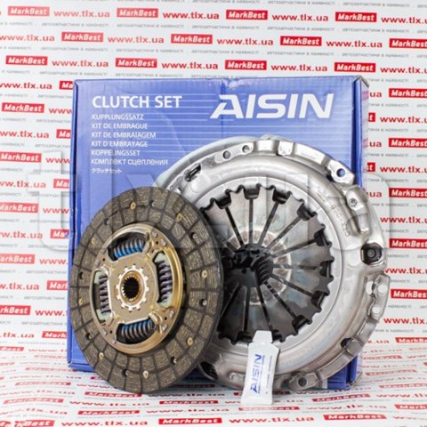 Зчеплення і комплектуючі KT370R AISIN