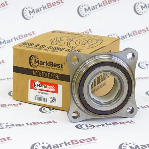 Комплект підшипник маточини передньої MRB16113 MarkBest