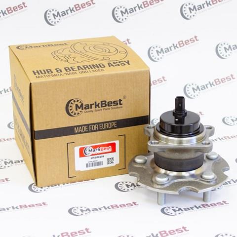 Маточина заднього колеса MRB16209 MarkBest