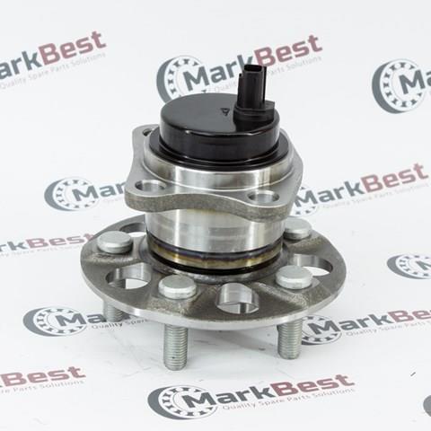 Підшипник задньої маточини MRB16210 MarkBest