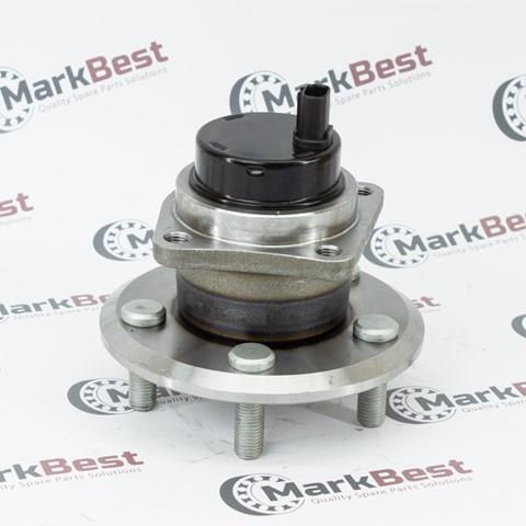Маточина задня MRB16217 MarkBest