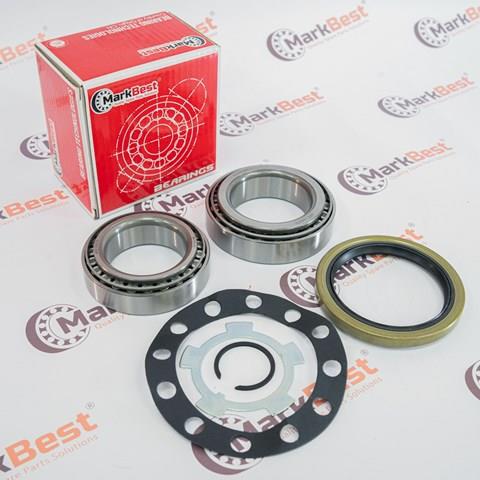 Комплект підшипник маточини передньої MRB16421K MarkBest