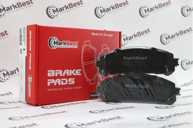 Тормозні колодки MRB20027C MarkBest