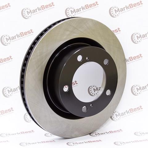 Гальмо дискове переднє MRB25042 MarkBest