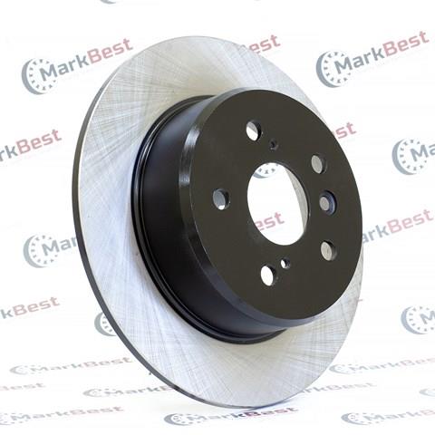 Диск заднього гальма MRB25507 MarkBest