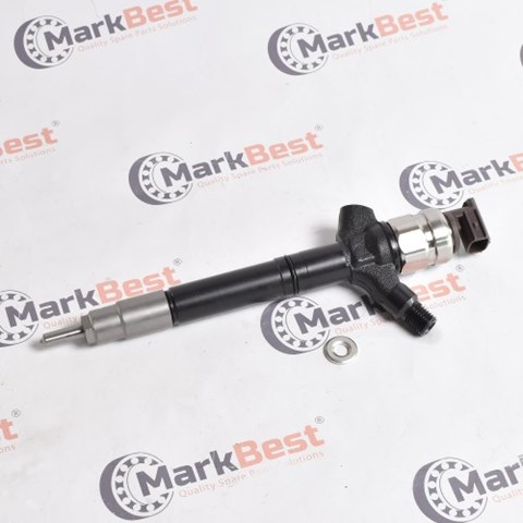 Форсунка дизельна в зборі, розпилювач + тримач MRB40416 MarkBest