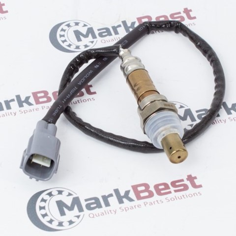 Лямбда-зонд, датчик кисню до каталізатора, лівий MRB40766 MarkBest