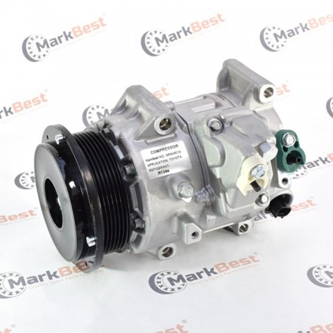 Компресор кліматичної установки MRB48018 MarkBest