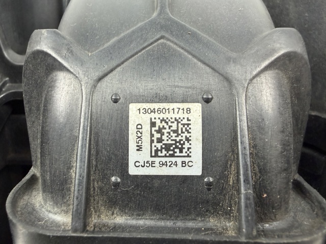 Колектор впускний CJ5Z9424E FORD