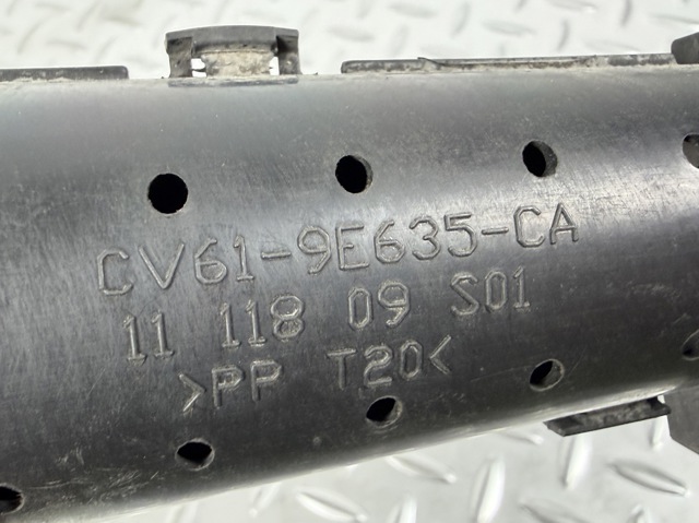 Повітрозабірник повітряного фільтра CV6Z9A624E FORD