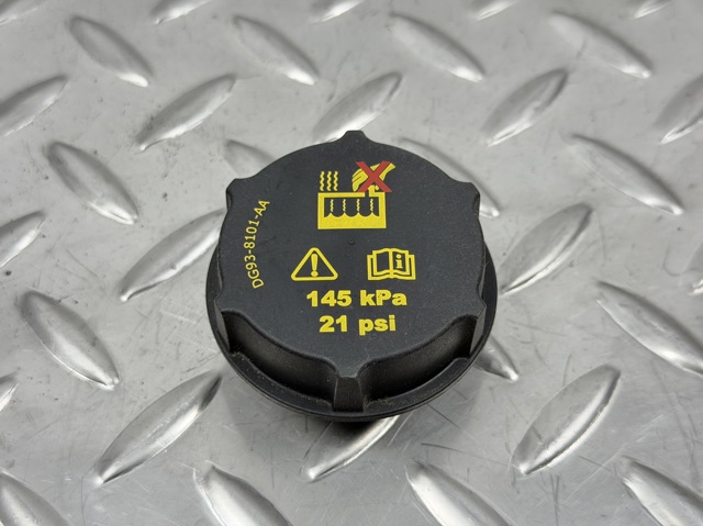 Пробка розширювального бачка DG938101AA FORD