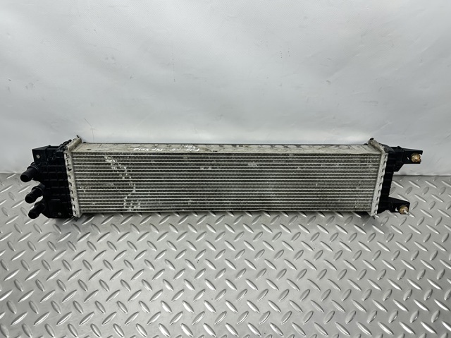 Радіатор охолодження, додатковий DG938D048AC FORD