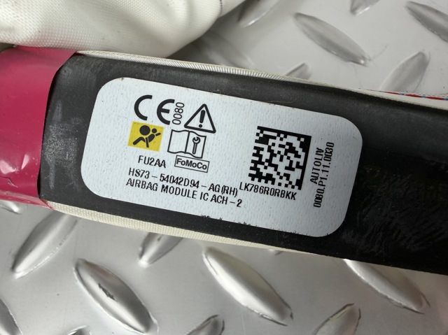 Подушка безпеки, бічна, права, AIRBAG HS7354042D94AG FORD