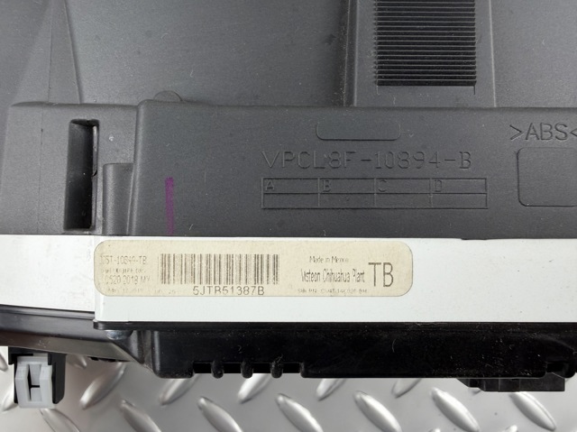 Щиток приладів (комбінація) JJ5Z10849TA FORD