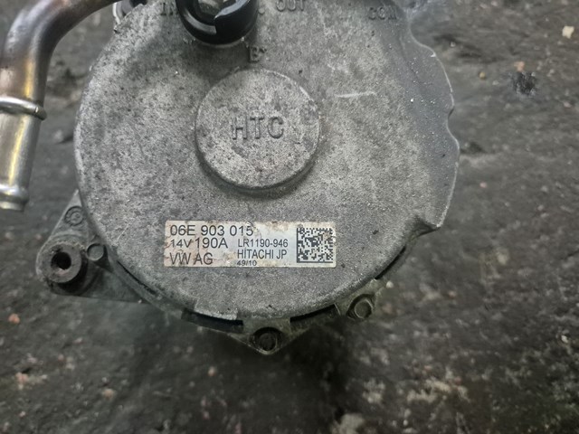 Генератор автомобільний 06E903015 VAG