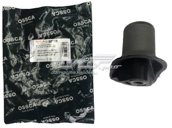 Сайлентблок підрамника задній 769 OSSCA