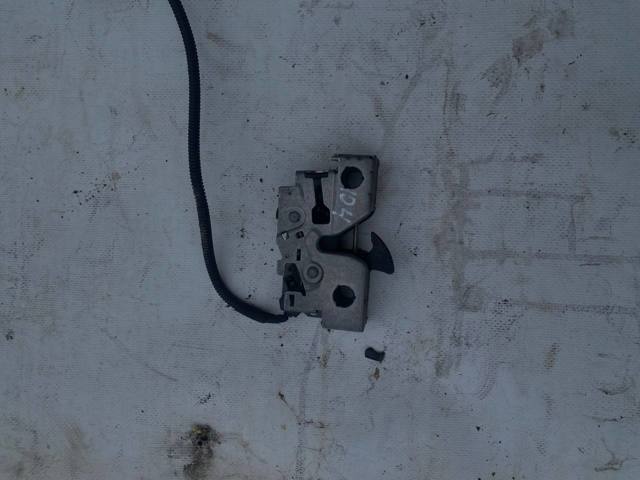 Замок кришки капота 11B823509A VAG