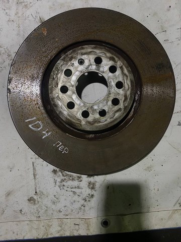 Гальмо дискове переднє 1EA615301B VAG