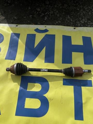Привід передній лівий 1EB407271B VAG