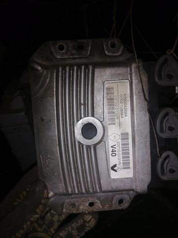Модуль управління двигуном 237100131R RENAULT