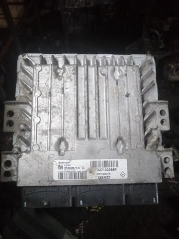 Блок електронного управління 237100386R RENAULT