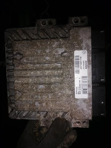Модуль управління двигуном 237100777R RENAULT