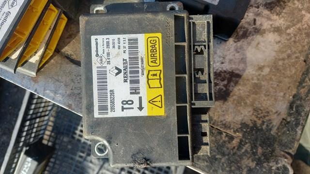 Модуль-процесор керування подушки безпеки 285585226R RENAULT