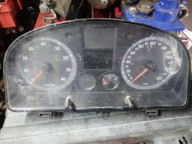 Спідометр 2K0920844B VAG