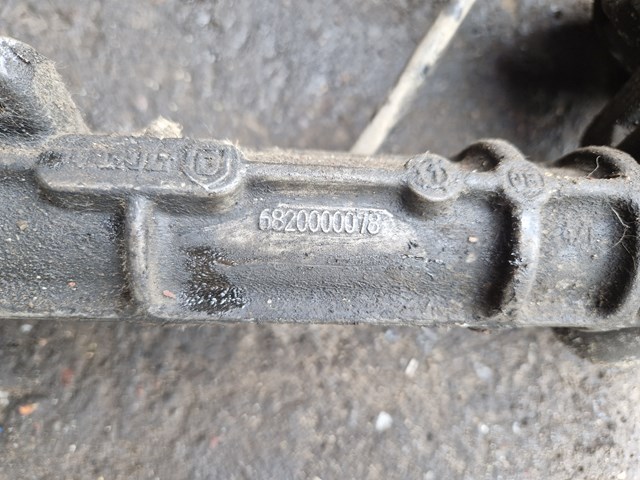 Рульова рейка 6820000078 RENAULT