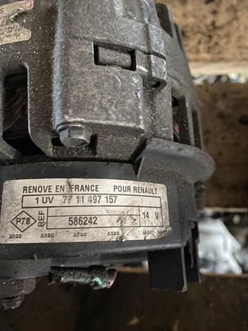Авто генератор 7711497157 RENAULT