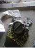 Кнопка коректора фар 8200128309 RENAULT
