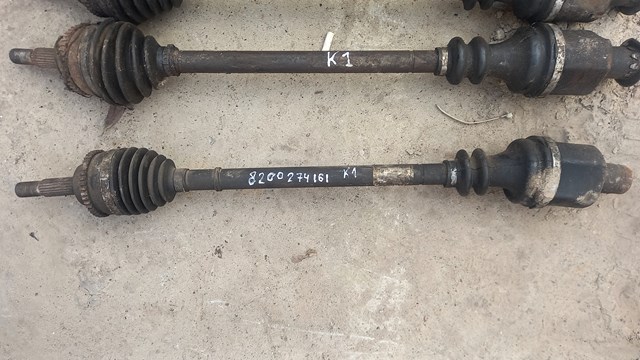 Привід передній правий 8200274161 RENAULT