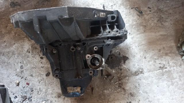 Коробка механіка в зборі 8200508897 RENAULT
