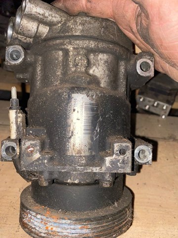 Компресор системи кондиціювання 8200526884 RENAULT