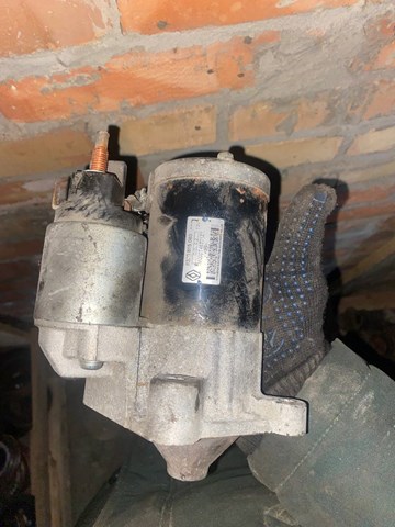 Стартер автомобільний 8200815083 RENAULT