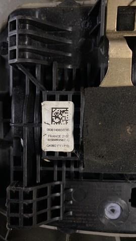 Подушка AIRBAG передня ліва 8200893587 RENAULT