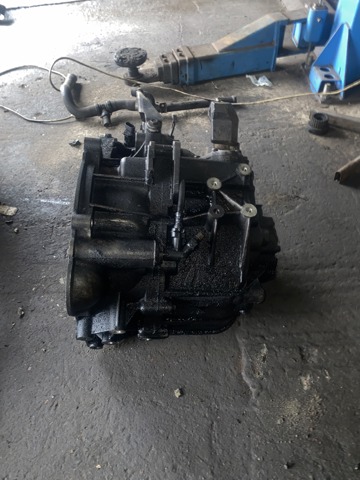 КПП в зборі 96420073 GM
