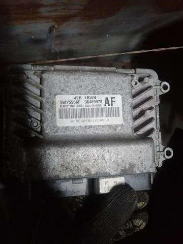 Мізки двигуна 96469978 GM