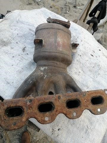 Труби і підвіска глушника 96476222 GM