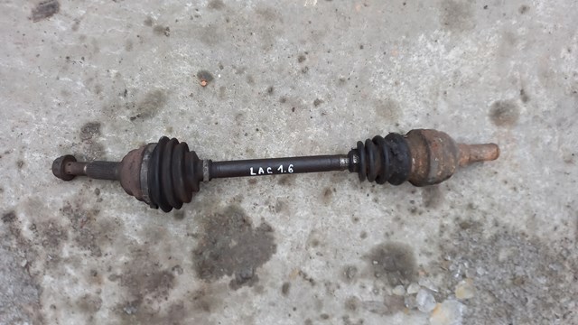 Пильник ШРКШ зовнішній 96549139 GM