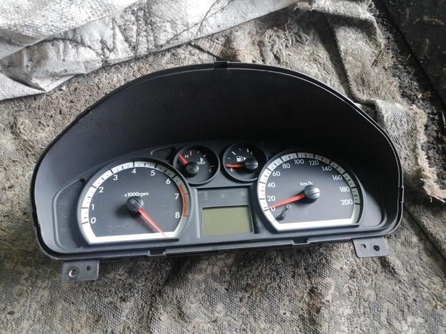 Панель приладів торпеди 96652430 GM