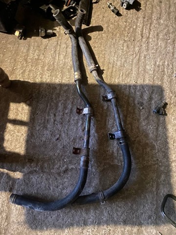 Патрубок гідропідсилювача 96858726 GM